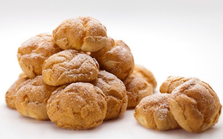 Beard Papa’s AEONMall Long Biên