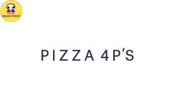 PIZZA 4P’s