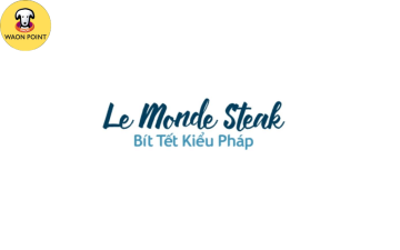 Le Monde Steak