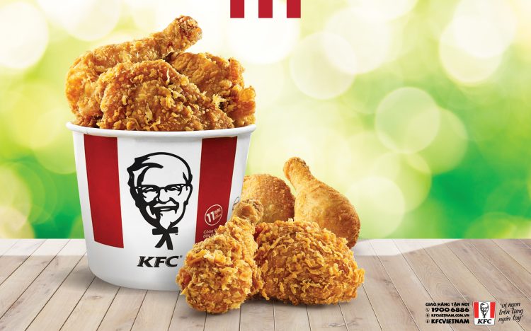 KFC AEON MALL Long Biên