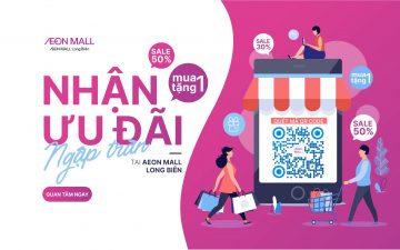 Minigame Zalo AEON MALL Long Biên