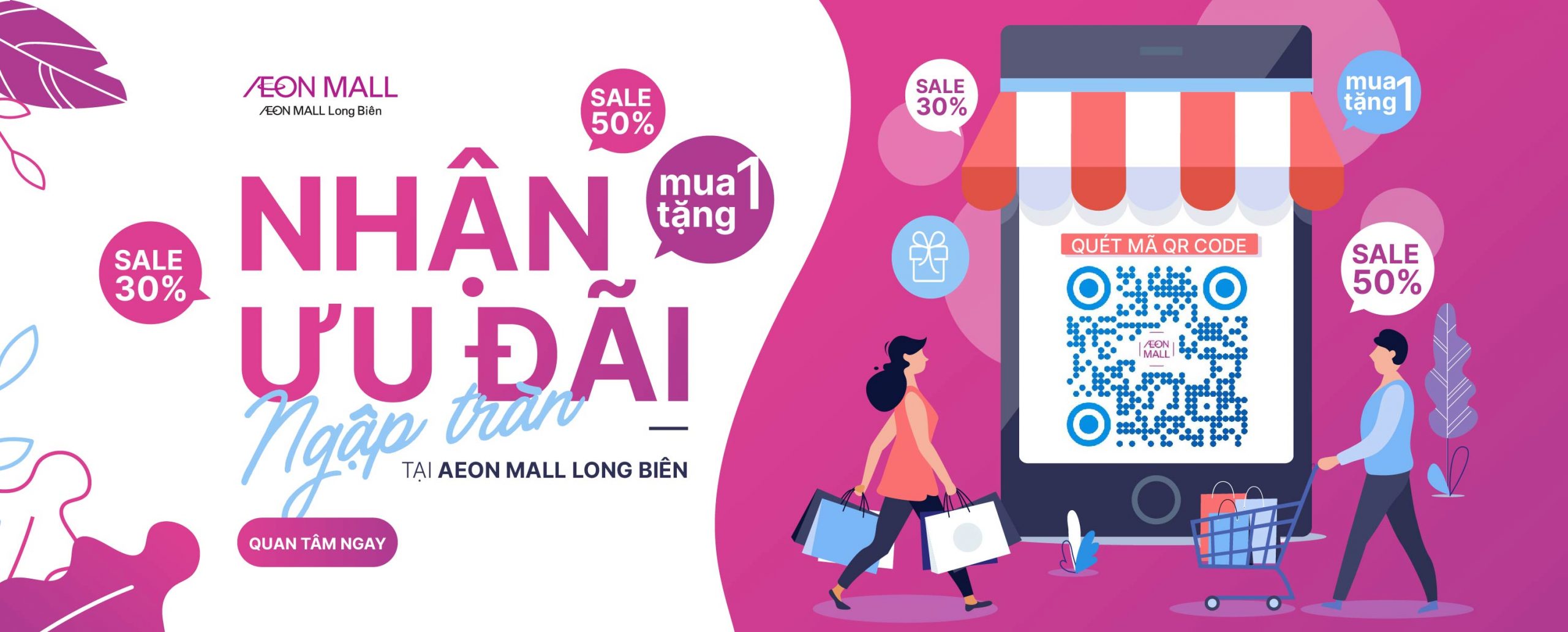 Home page – AEON MALL Long Biên