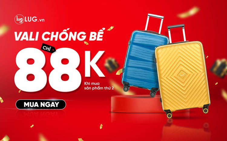 LUG.vn BLACK FRIDAY – THE BIGGEST SUPER DEALS OF 2024 