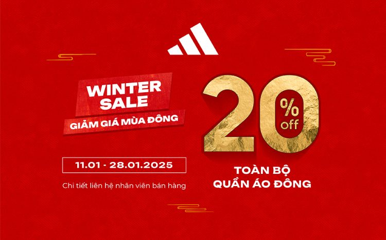 📍 HAPPY SHOPPING TET WITH GREAT DEAL ON MANY PRODUCTS AT ADIDAS PHOENIX