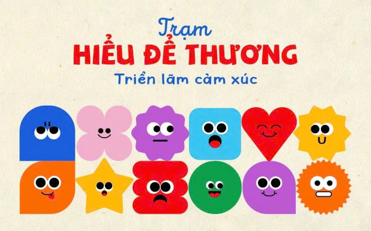 Emotional Exhibition “The Station of Understanding to Love”