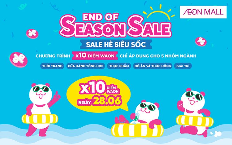 🔥 10X WAON POINTS – ONE DAY ONLY | 28/06/2026 🔥