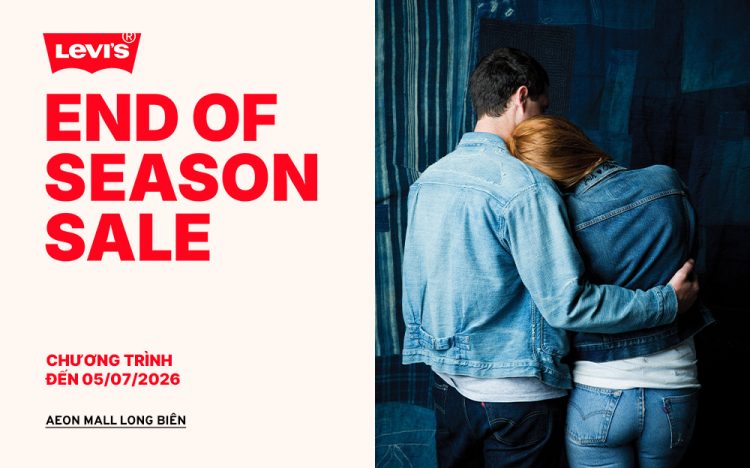 𝗕𝗜𝗚𝗚𝗘𝗦𝗧 𝗟𝗘𝗩𝗜’𝗦 𝗘𝗡𝗗 𝗢𝗙 𝗦𝗘𝗔𝗦𝗢𝗡 𝗦𝗔𝗟𝗘 𝗔𝗟𝗘𝗥𝗧 – 𝗨𝗣 𝗧𝗢 𝟱𝟬%++​