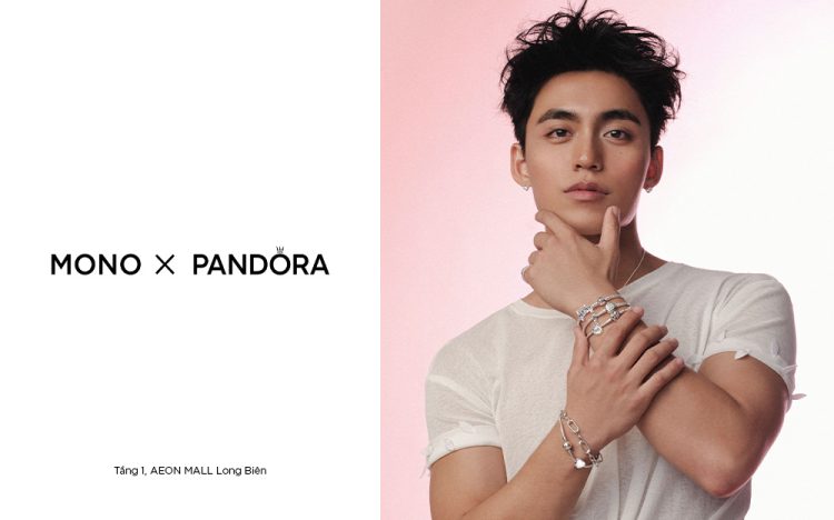 MONO x PANDORA | THE 7 LIFE SPECTRUM 
