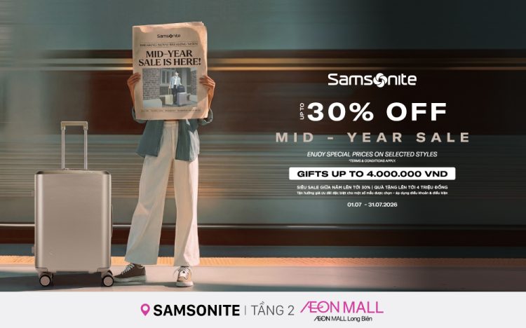⚡ Mid Year Sale – Super Savings at 𝐒𝐚𝐦𝐬𝐨𝐧𝐢𝐭𝐞 