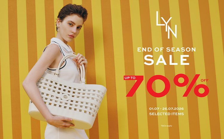 END OF SEASON SALE – 70% OFF 🔥 
