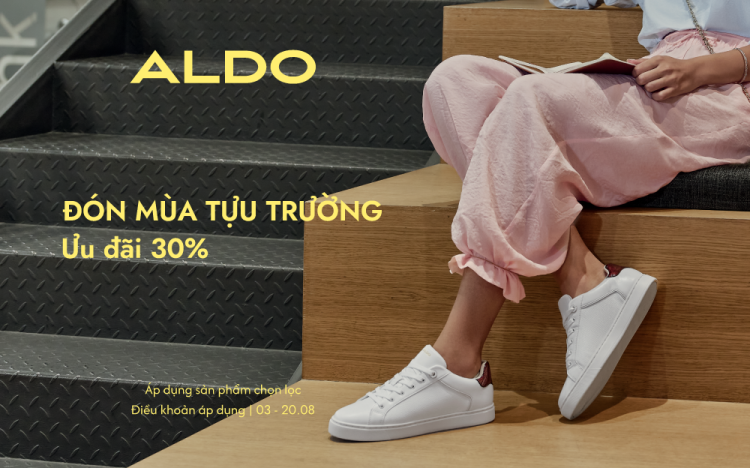 ALDO | NEW SCHOOL SEASON