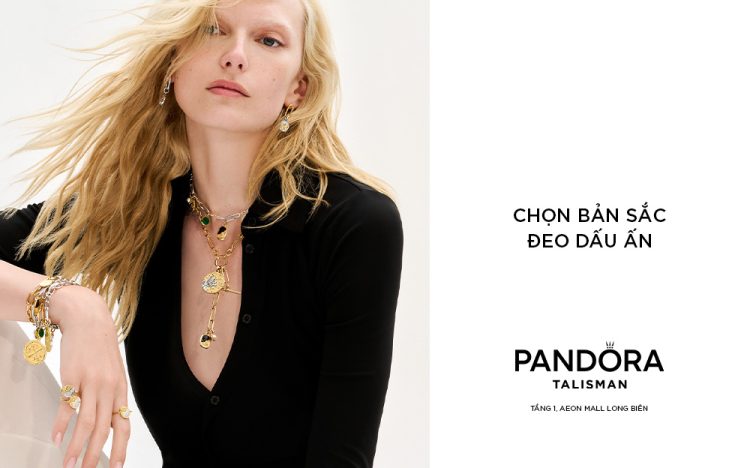 SAY IT BOLD. WEAR IT LOUD 