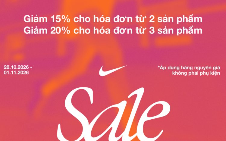 NIKE BUY MORE GET MORE 🔥 